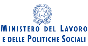 Logo 5 – Ministero Lavoro