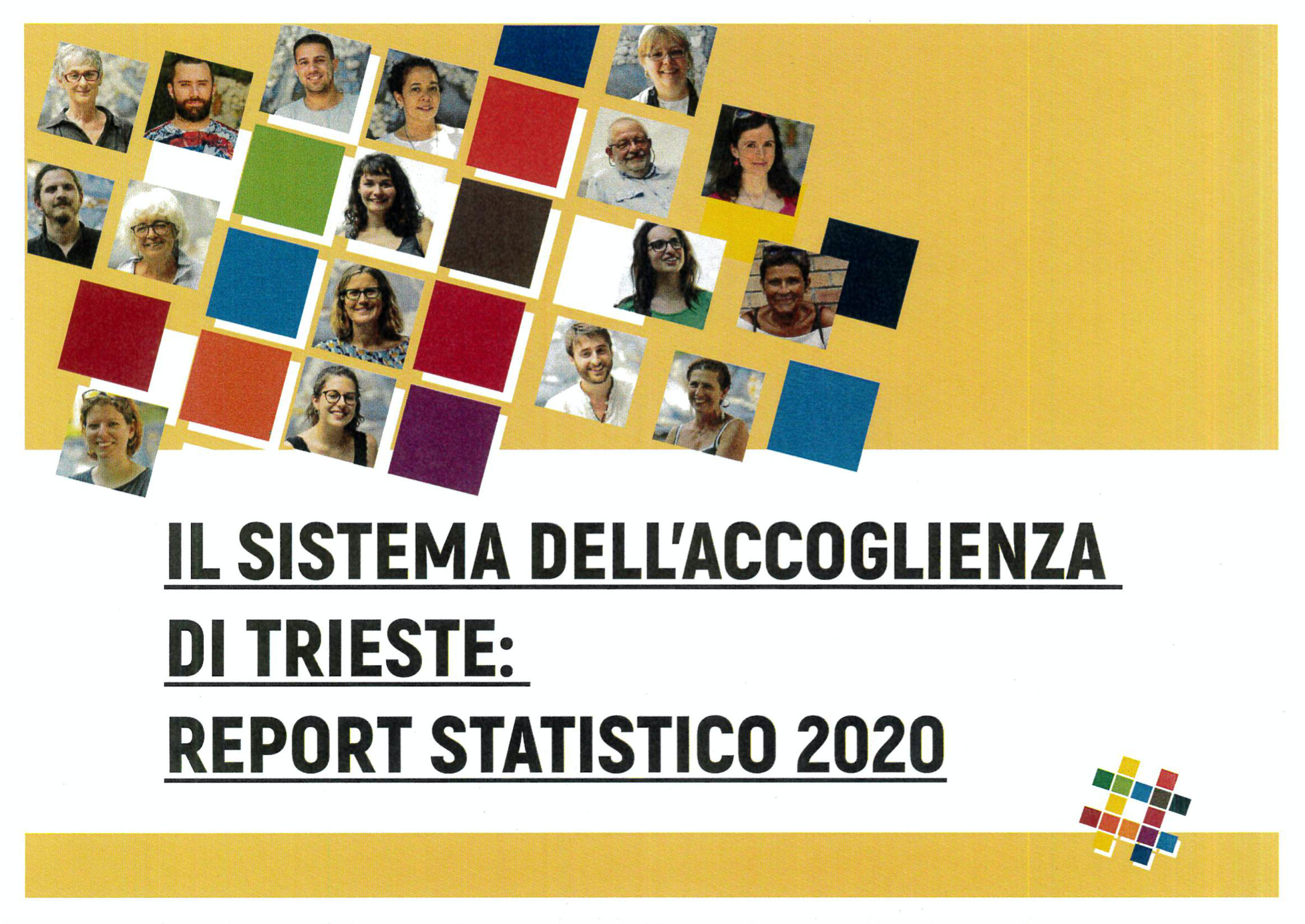 Report Statistico 2020 Sistema Accoglienza Richiedenti Asilo